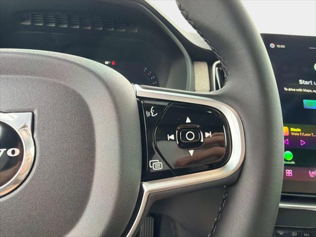 2026 Volvo XC90 Ultra, B6 AWD Gas (mild hybrid), Gasoline, Bright, 7 Seats