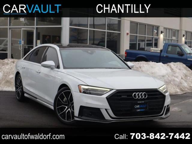 2020 Audi A8 L 55 TFSI quattro Tiptronic for sale in Chantilly, VA