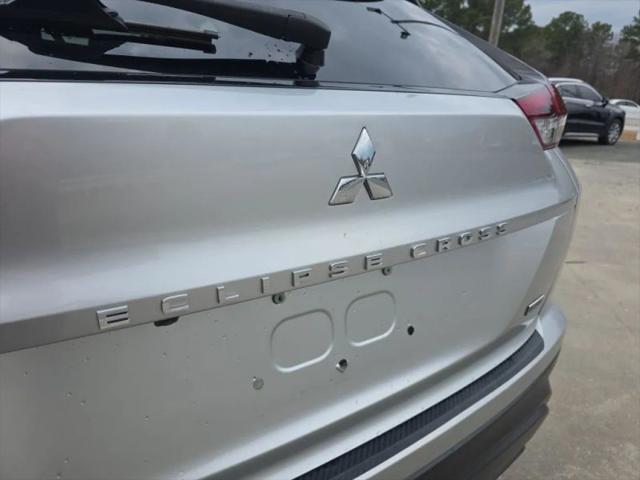2023 Mitsubishi Eclipse Cross LE S-AWC