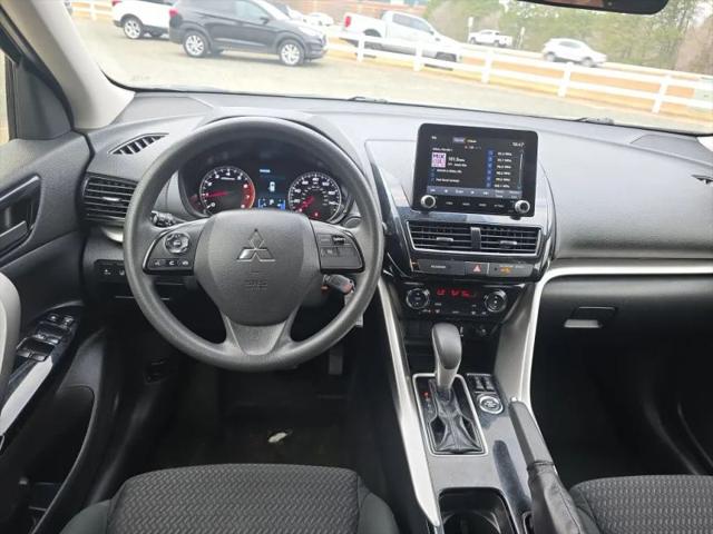 2023 Mitsubishi Eclipse Cross LE S-AWC