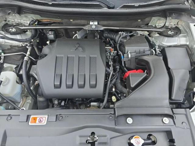 2023 Mitsubishi Eclipse Cross LE S-AWC