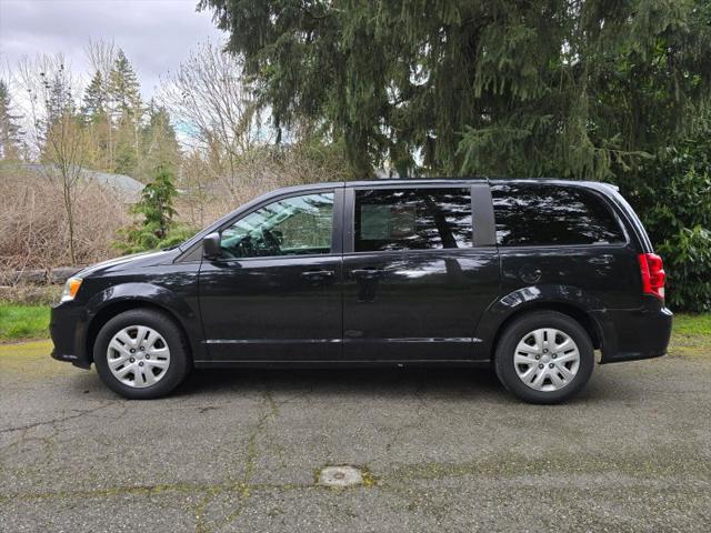 2018 Dodge Grand Caravan SE