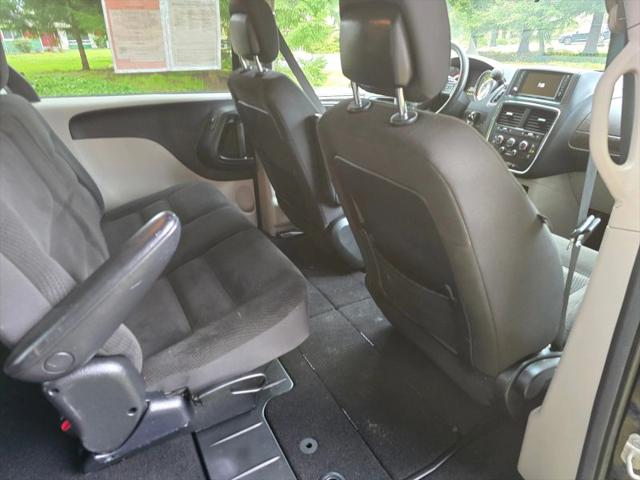 2018 Dodge Grand Caravan SE