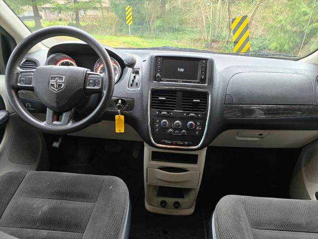 2018 Dodge Grand Caravan SE