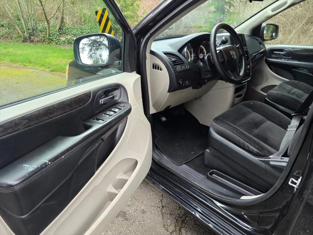 2018 Dodge Grand Caravan SE