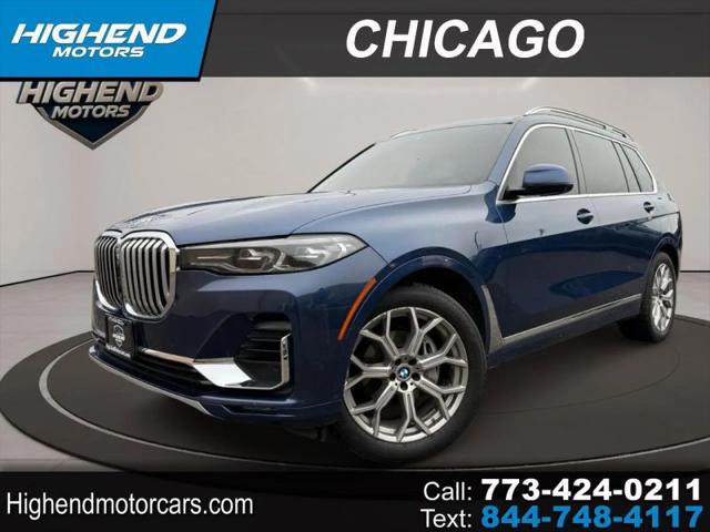 2021 BMW X7 xDrive40i for sale in Chicago, IL