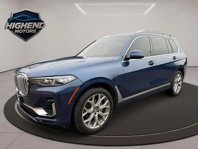 2021 BMW X7 xDrive40i