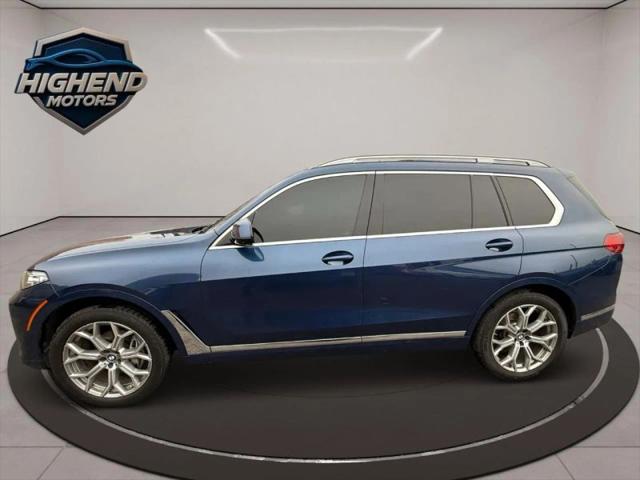 2021 BMW X7 xDrive40i