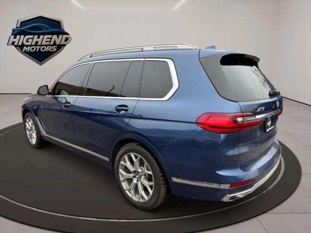 2021 BMW X7 xDrive40i