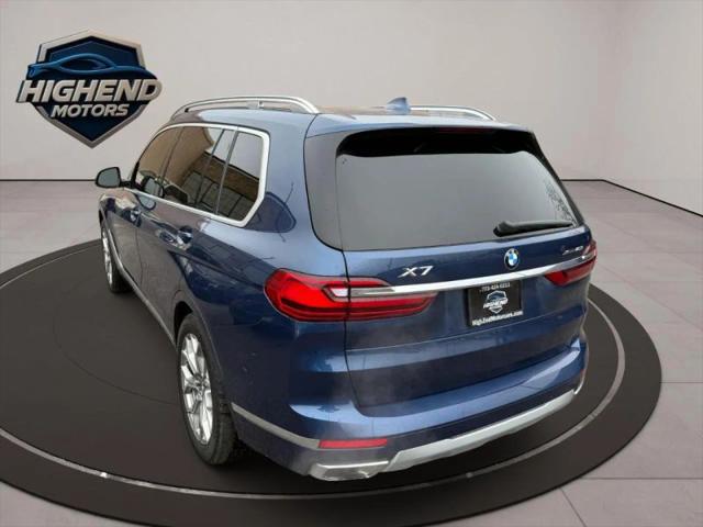 2021 BMW X7 xDrive40i