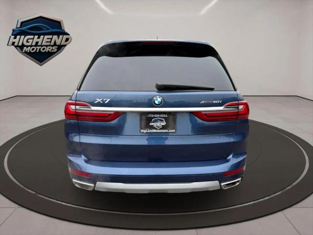 2021 BMW X7 xDrive40i