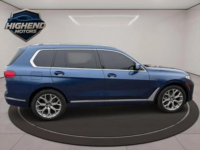2021 BMW X7 xDrive40i