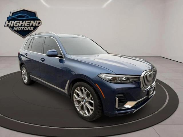 2021 BMW X7 xDrive40i