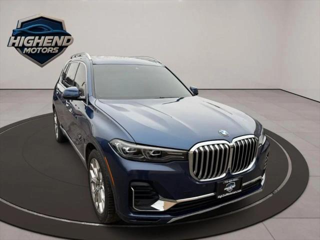 2021 BMW X7 xDrive40i