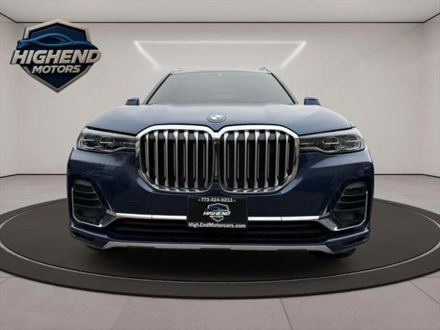 2021 BMW X7 xDrive40i
