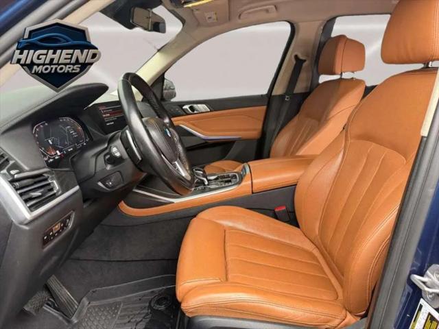 2021 BMW X7 xDrive40i