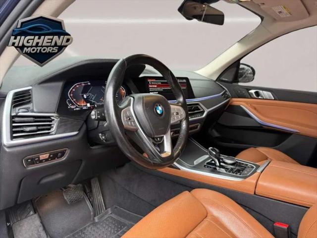 2021 BMW X7 xDrive40i