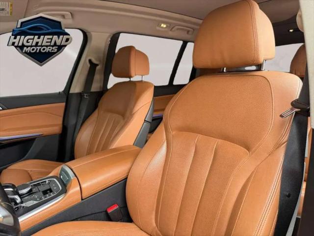 2021 BMW X7 xDrive40i