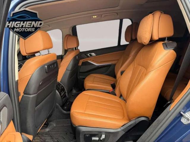 2021 BMW X7 xDrive40i