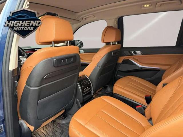 2021 BMW X7 xDrive40i