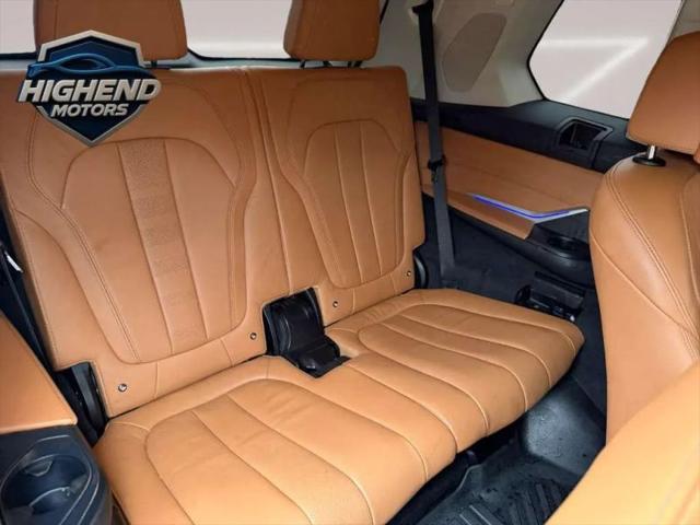 2021 BMW X7 xDrive40i
