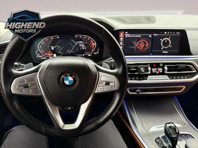 2021 BMW X7 xDrive40i