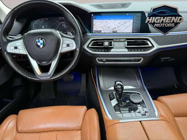2021 BMW X7 xDrive40i
