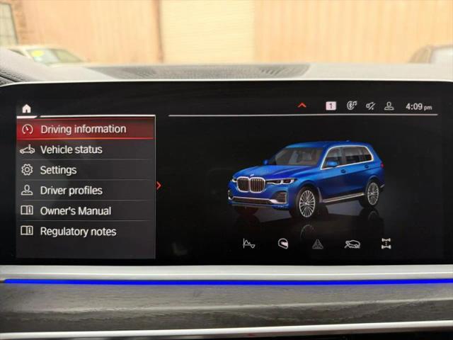 2021 BMW X7 xDrive40i