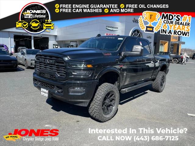 2026 RAM Ram 2500 RAM 2500 BIG HORN CREW CAB 4X4 64 BOX