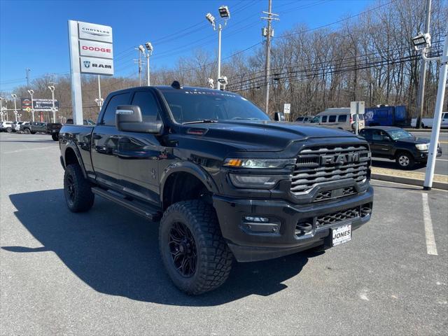 2026 RAM Ram 2500 RAM 2500 BIG HORN CREW CAB 4X4 64 BOX