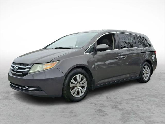 2014 Honda Odyssey EX-L
