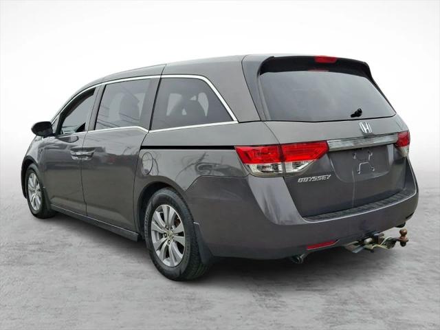 2014 Honda Odyssey EX-L