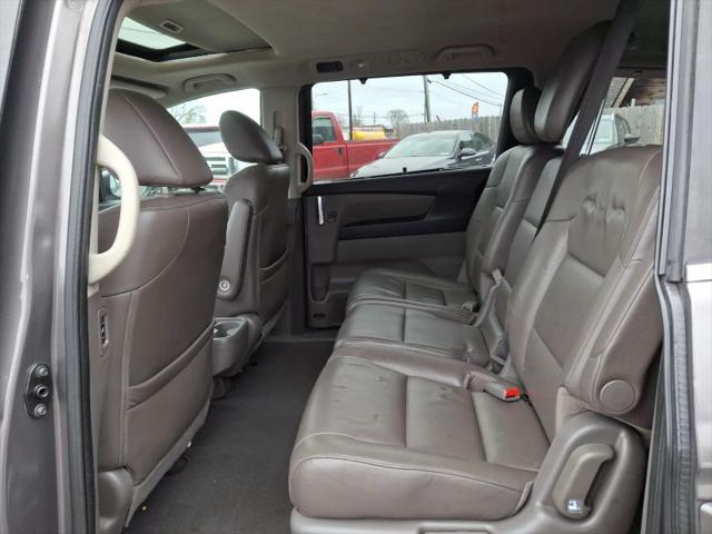 2014 Honda Odyssey EX-L