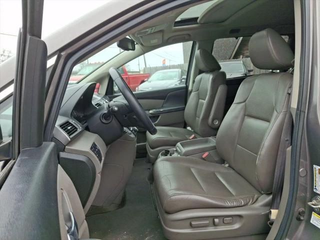 2014 Honda Odyssey EX-L