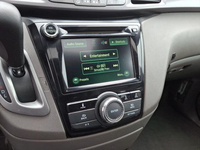 2014 Honda Odyssey EX-L