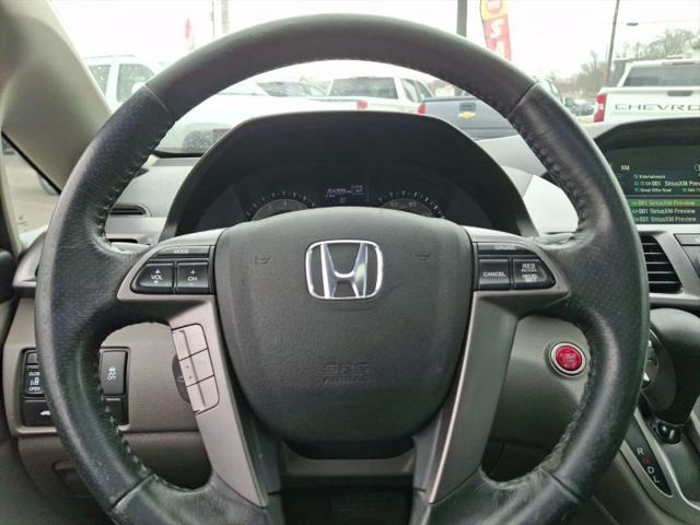 2014 Honda Odyssey EX-L