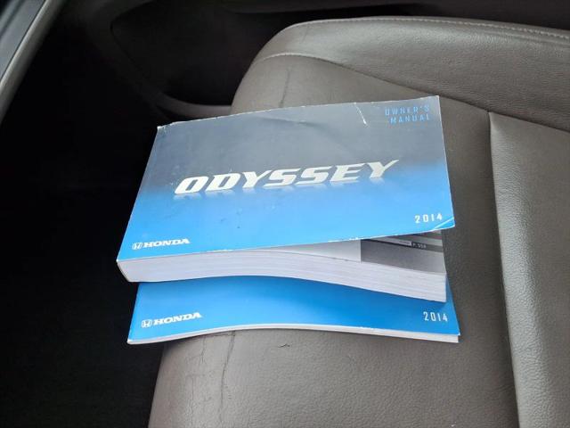 2014 Honda Odyssey EX-L