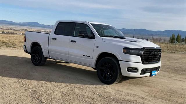 2026 Ram 1500 Laramie Crew Cab 4x4 5'7" Box