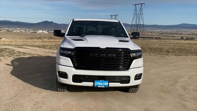 2026 Ram 1500 Laramie Crew Cab 4x4 5'7" Box