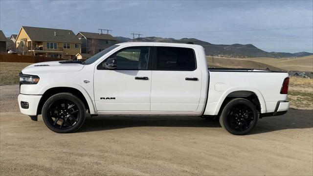 2026 Ram 1500 Laramie Crew Cab 4x4 5'7" Box