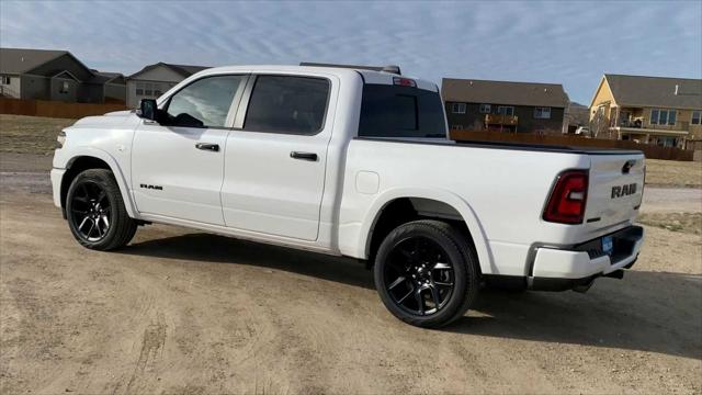 2026 Ram 1500 Laramie Crew Cab 4x4 5'7" Box