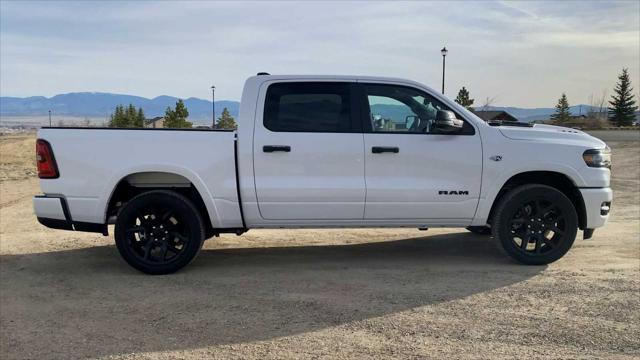 2026 Ram 1500 Laramie Crew Cab 4x4 5'7" Box