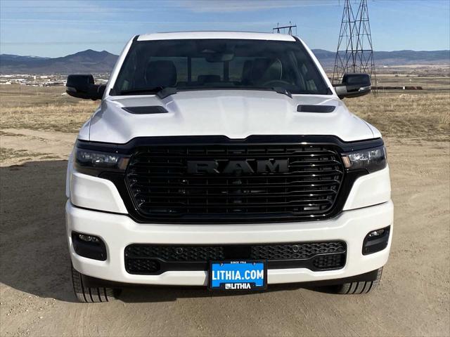 2026 Ram 1500 Laramie Crew Cab 4x4 5'7" Box