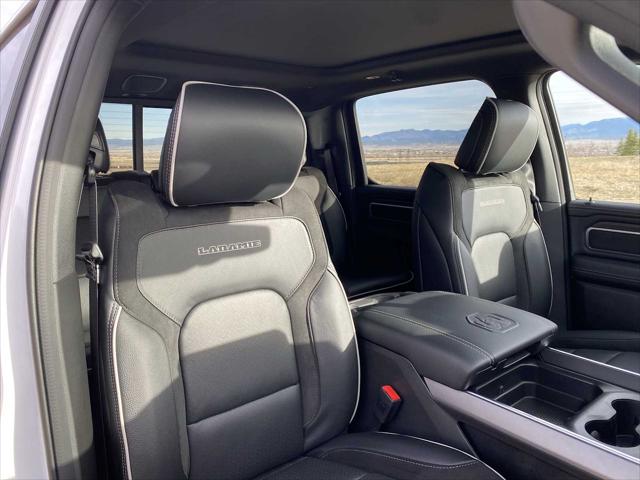2026 Ram 1500 Laramie Crew Cab 4x4 5'7" Box