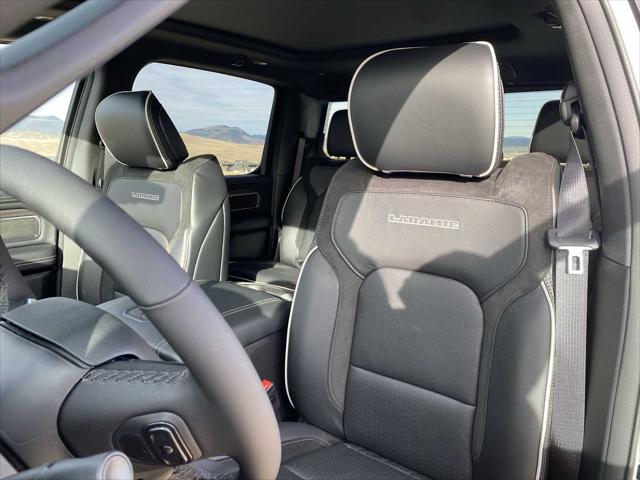 2026 Ram 1500 Laramie Crew Cab 4x4 5'7" Box