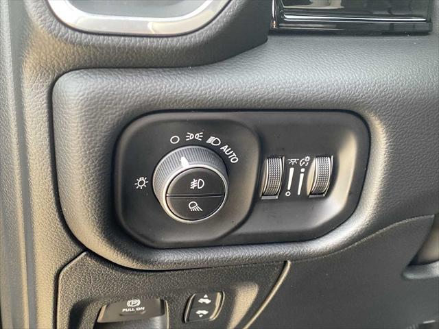 2026 Ram 1500 Laramie Crew Cab 4x4 5'7" Box