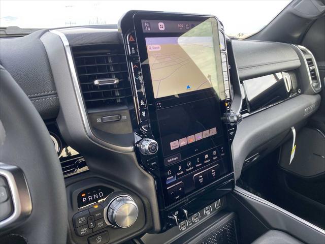 2026 Ram 1500 Laramie Crew Cab 4x4 5'7" Box