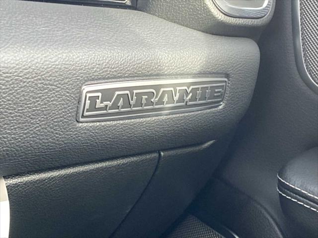 2026 Ram 1500 Laramie Crew Cab 4x4 5'7" Box