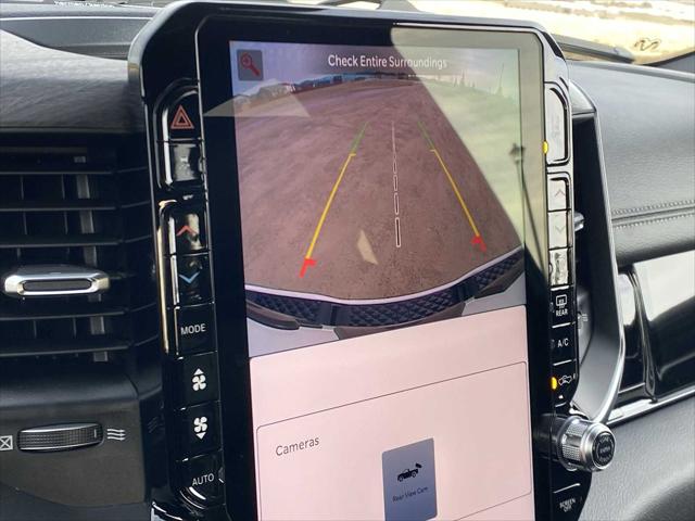 2026 Ram 1500 Laramie Crew Cab 4x4 5'7" Box