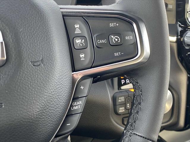 2026 Ram 1500 Laramie Crew Cab 4x4 5'7" Box